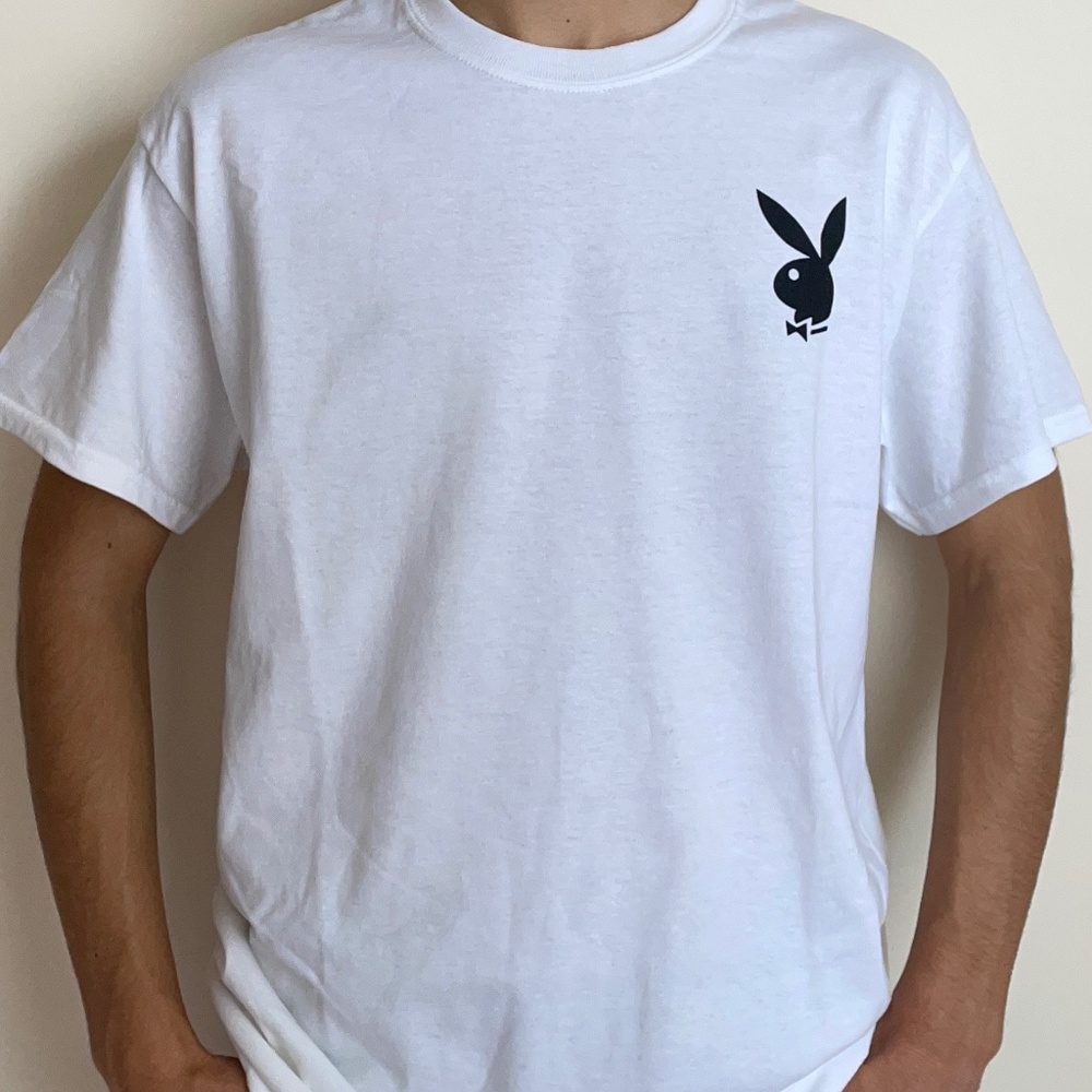 Playboy 100% Cotton T-Shirt